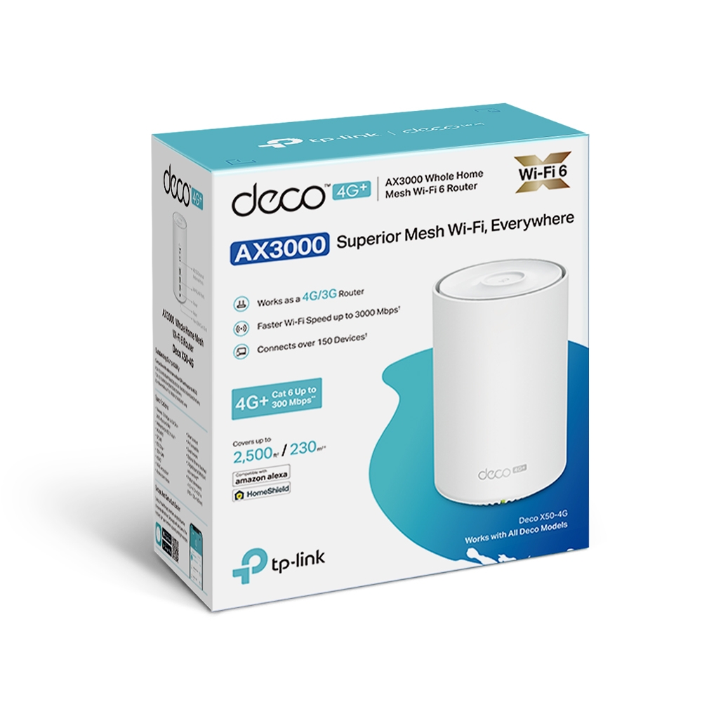 Deco X50-4G