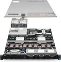 (Refurbished) Dell PowerEdge R620 Server (E52620.8GB.600GB)