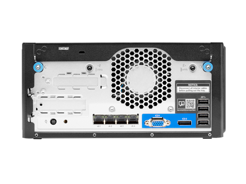 HPE ProLiant MicroServer Gen10 Plus