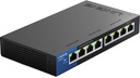 Linksys 8-Port Business Desktop Gigabit Switch