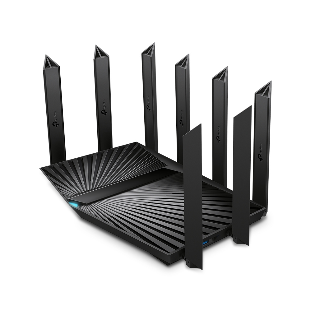 TP-Link AX6600 Tri-Band Gigabit Wi-Fi 6 Router