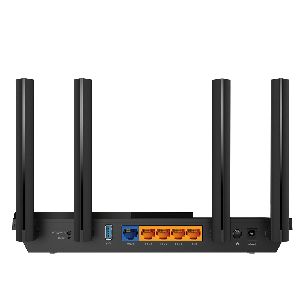 TP-Link AX3000 Dual Band Gigabit Wi-Fi 6 Router