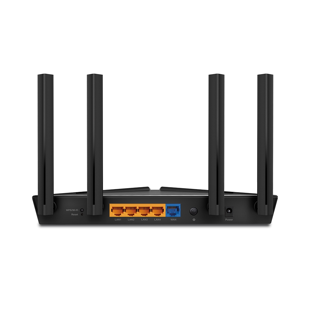 TP-Link AX1800 Dual-Band Wi-Fi 6 Router