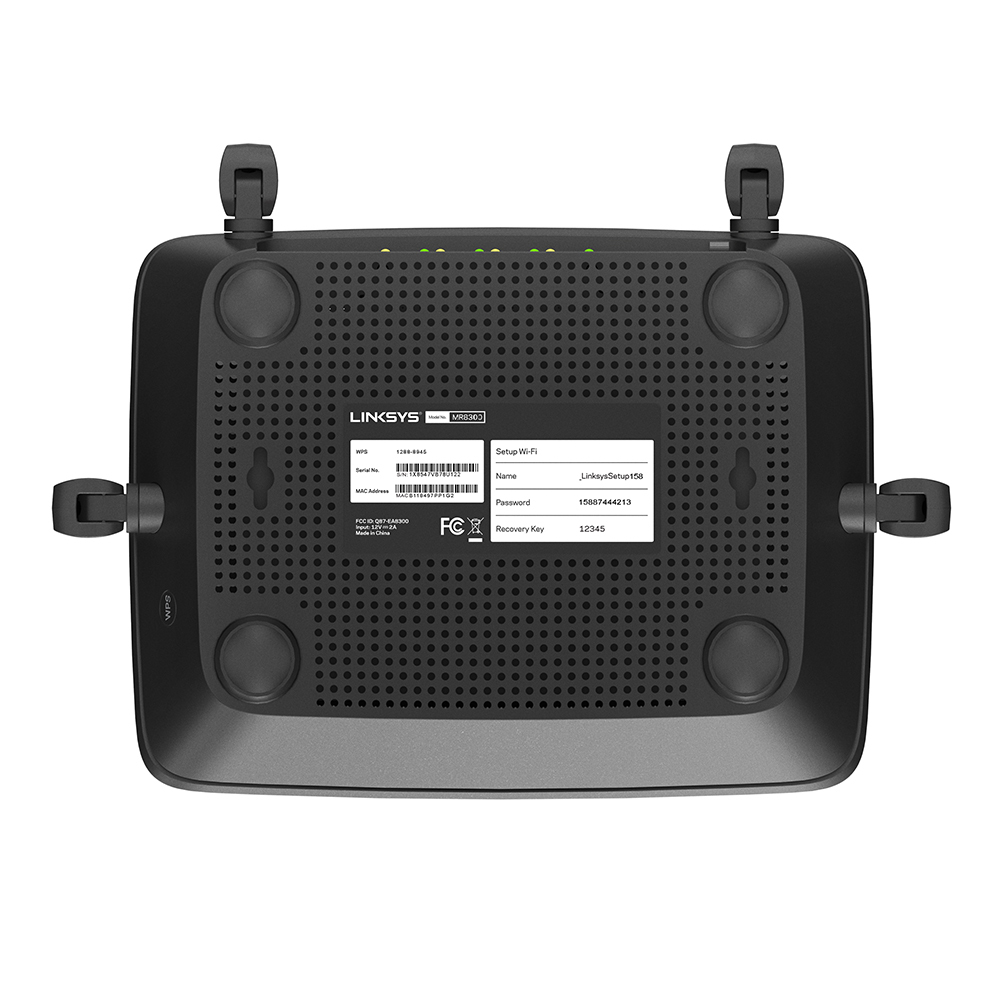 Linksys MR8300 Mesh WiFi AC2200 MU-MIMO Tri-Band Router