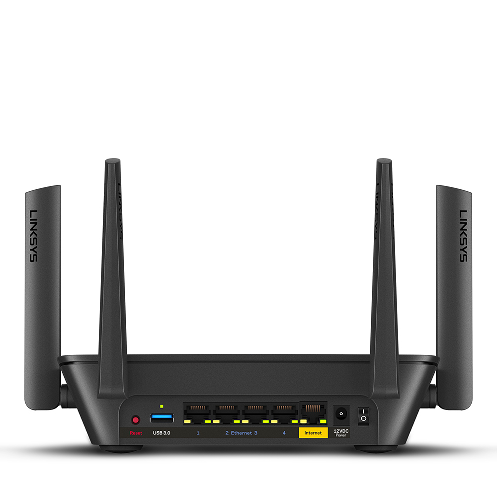 Linksys MR8300 Mesh WiFi AC2200 MU-MIMO Tri-Band Router