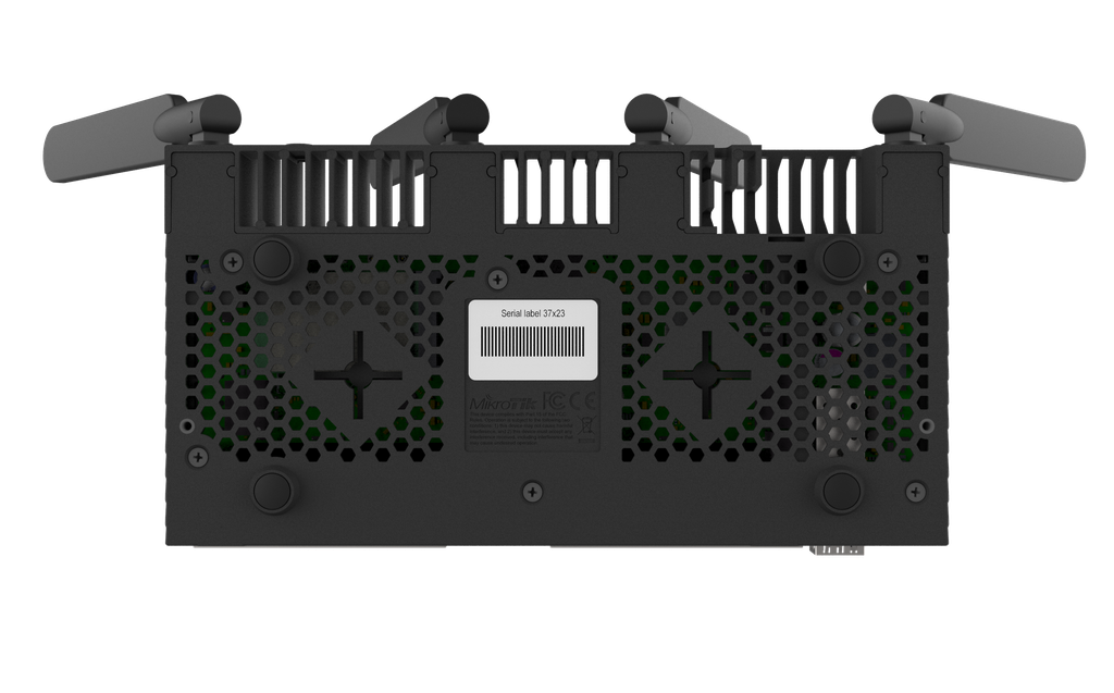 Mikrotik M-RB4011iGS+5HacQ2HnD-IN-R