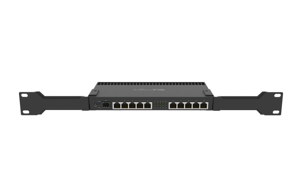 Mikrotik Routers RB4011iGS+