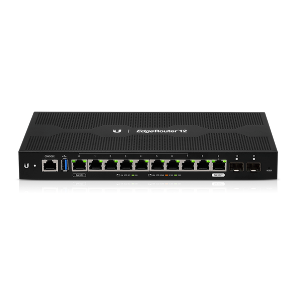 Ubiquiti Edge Router 10-Port Gigabit