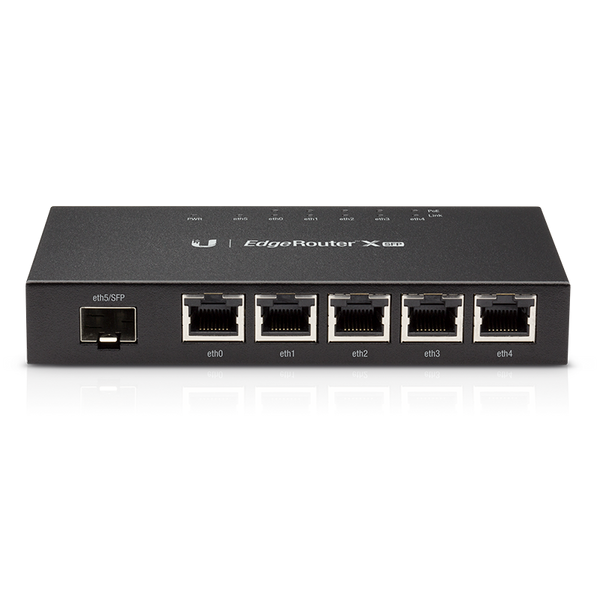 Ubiquiti EdgeRouter X SFP