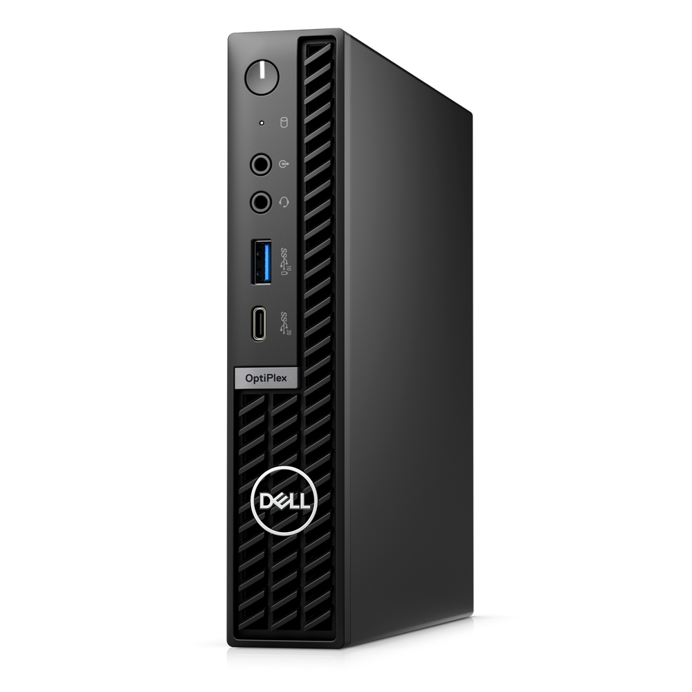 Dell Optiplex 7010 Plus Micro Desktop (i7-13700T.16GB.512GB)