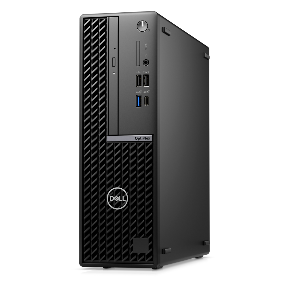 Dell Optiplex 7010 Plus SFF Desktop (i7-13700.8GB.256GB+1TB)