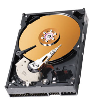 Hitachi 80GB ATA IDE 3.5" 7200rpm Hard Drive