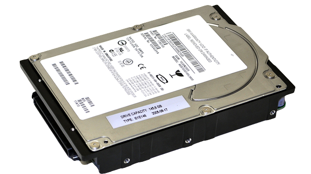 IBM 146.8GB 3.5in 10 KRPM U320 SCSI Hard Drive