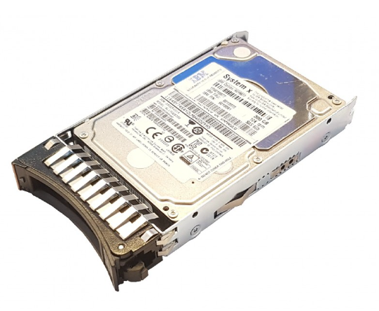 IBM 300G 10K 6GB SAS 2.5 HDD for 3650 M4