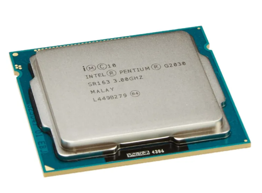 Intel® Pentium® Processor G2030