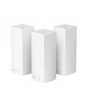 Linksys AC6600 Velop Intelligent Mesh WiFi System, 3-Pack