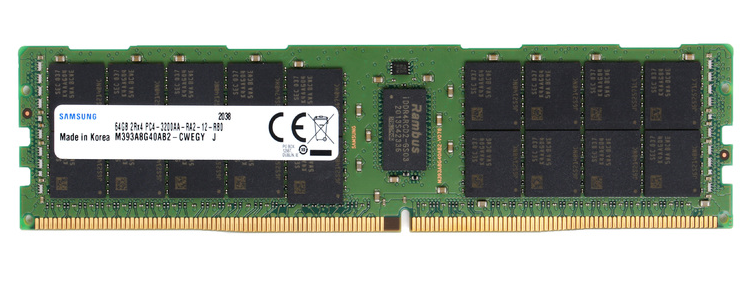 M393A8G40AB2-CWEGY - Samsung 64gb 2Rx4 PC4