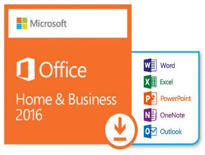 Microsoft Office Home and Business 2016