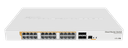 Mikrotik 24-port GigE + 4x 10Gbps SFP+ Cloud Router Switch