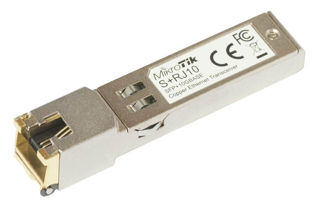 Mikrotik Transceiver S+RJ10