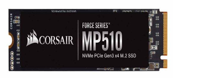 SSD INT CORSAIR M.2 PCIE NVME GEN3 MP510 960GB