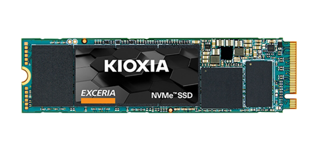 SSD INT TOSHIBA KIOXIA M.2 PCIE NVME EXCERIA 1TB