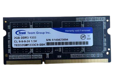 Team Elite 2GB DDR3 1333