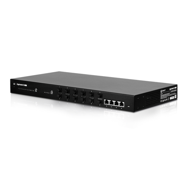 Ubiquiti EdgeSwitch 12 Fiber