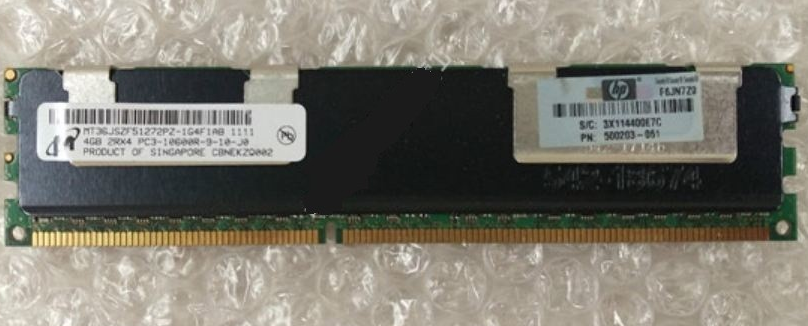 WINOVA 4GB DDR3 ECC PC3-10600