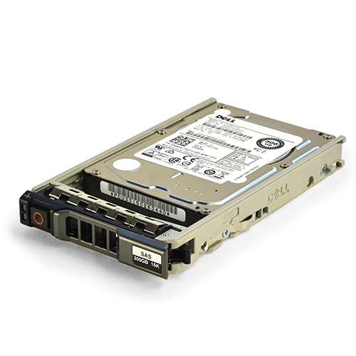 (08C2JN) Dell 300GB SAS 6 Gb/s 	2.5 inches 15k RPM HDD