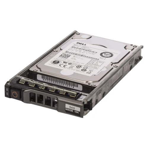 (09JK8M) Dell 600GB SAS 6 Gb/s 	2.5 inches 10000RPM HDD