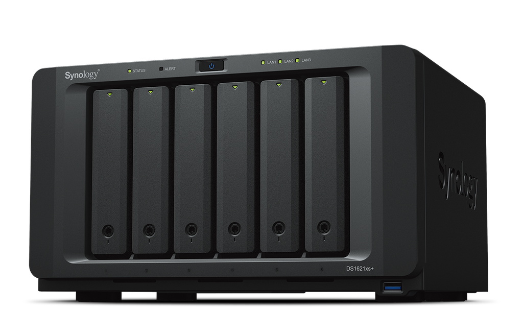 Synology DS1621XS+ 6Bay NAS Storage