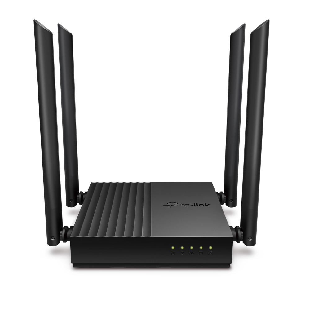 TP-Link AC1200 Wireless MU-MIMO WiFi Router