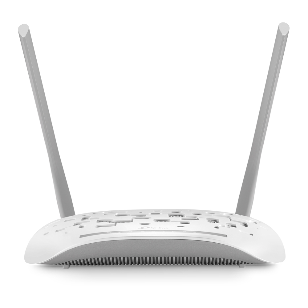 TP-Link 300Mbps Wireless N ADSL2+ Modem Router