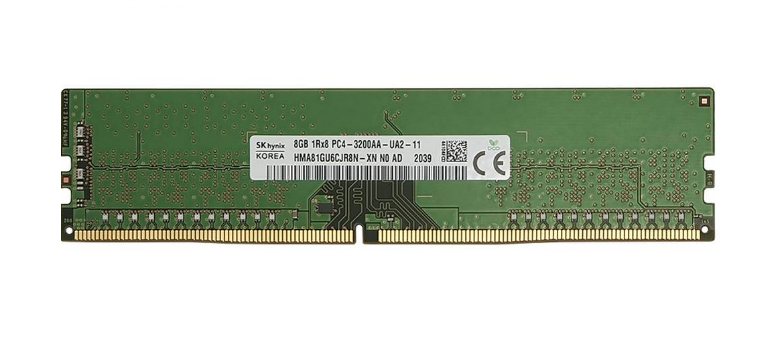 HYNIX 8GB DDR4 PC4-25600 3200MHZ 288-PIN CL22 1.2V DIMM RAM MEMORY HMA81GU6CJR8N-XN