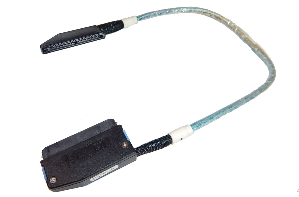 DELL POWEREDGE 2900 2950 SAS 19-INCH X4 SCSI CABLE PC393