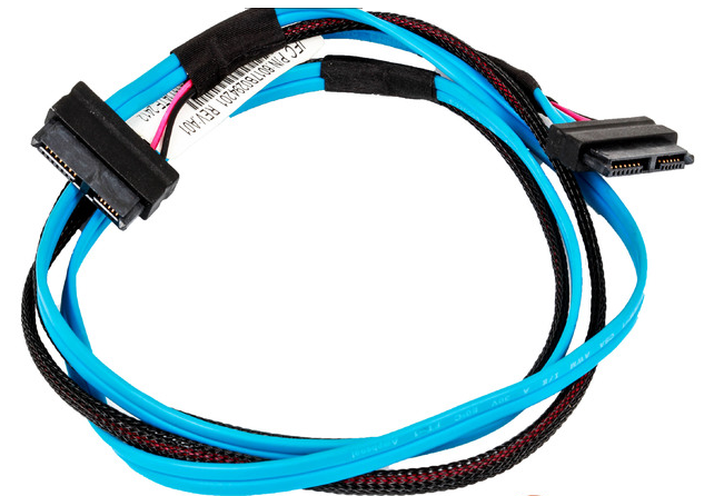 HP DATA AND POWER OPTICAL DRIVE SATA CABLE (6017B0294201)