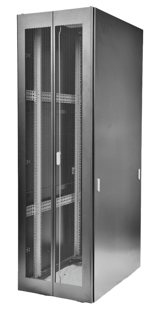 CentRacks Classy 33U (165cm x 80cm x 80cm) Perforated Cable Management Rack