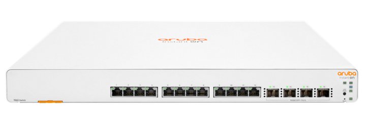 HPE Aruba Instant On 1960 12XGT 4SFP+ Switch