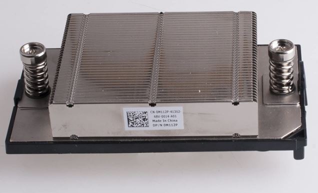 Dell R620 R320 Heatsink