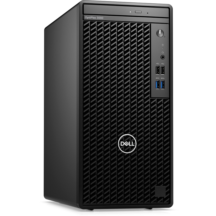 Dell Optiplex 3000 Minitower Desktop (i3-12100.4GB.1TB)