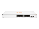 HPE Aruba Instant On 1830 24G 12p Class4 PoE 2SFP 195W Switch