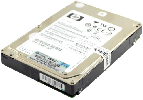 (Refurbished) Dell 146G 15K SAS 3.5" HDD