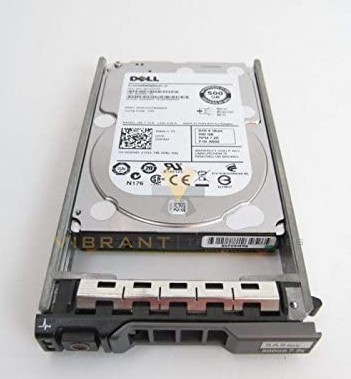 DELL 500GB 7.2K SAS 2.5