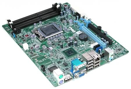 Dell OptiPlex 790 SFF Motherboard D28YY