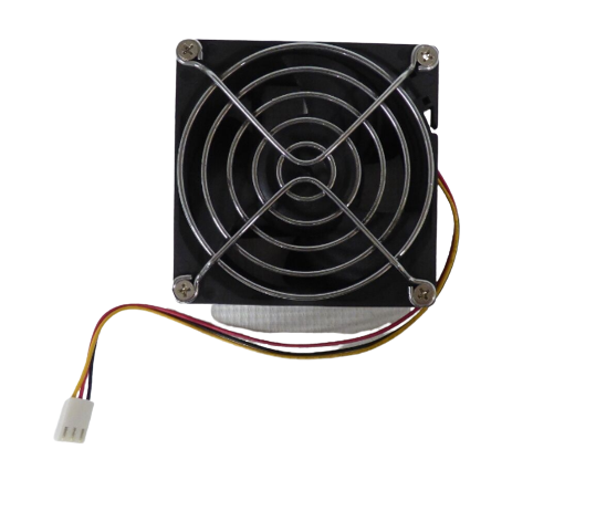 Delta Electronics EFB0812HHE Cooling Fan DC12V 0.62A