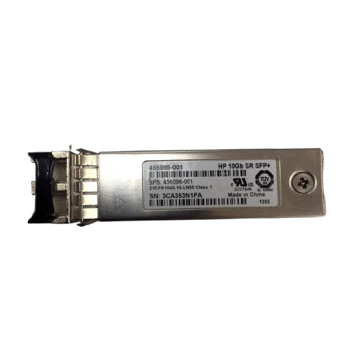 HPE  10Gb SFP+ SR Transceiver