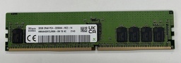 [HMAA4GR7AJR8N-XN] (Refurbished) SK Hynix 32GB 2RX8 PC4-3200AA RDIMM ECC