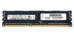 [HMT351R7EFR4A-H9] Hynix 4GB PC3-10600 DDR3-1333MHz ECC Registered CL9 240-Pin DIMM