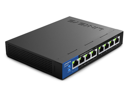 [LGS108P-AP] Linksys 8-Port Business Desktop Gigabit PoE+ Switch